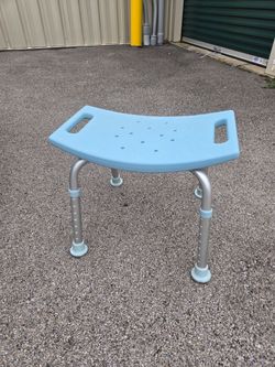 Like New Shower Chair
