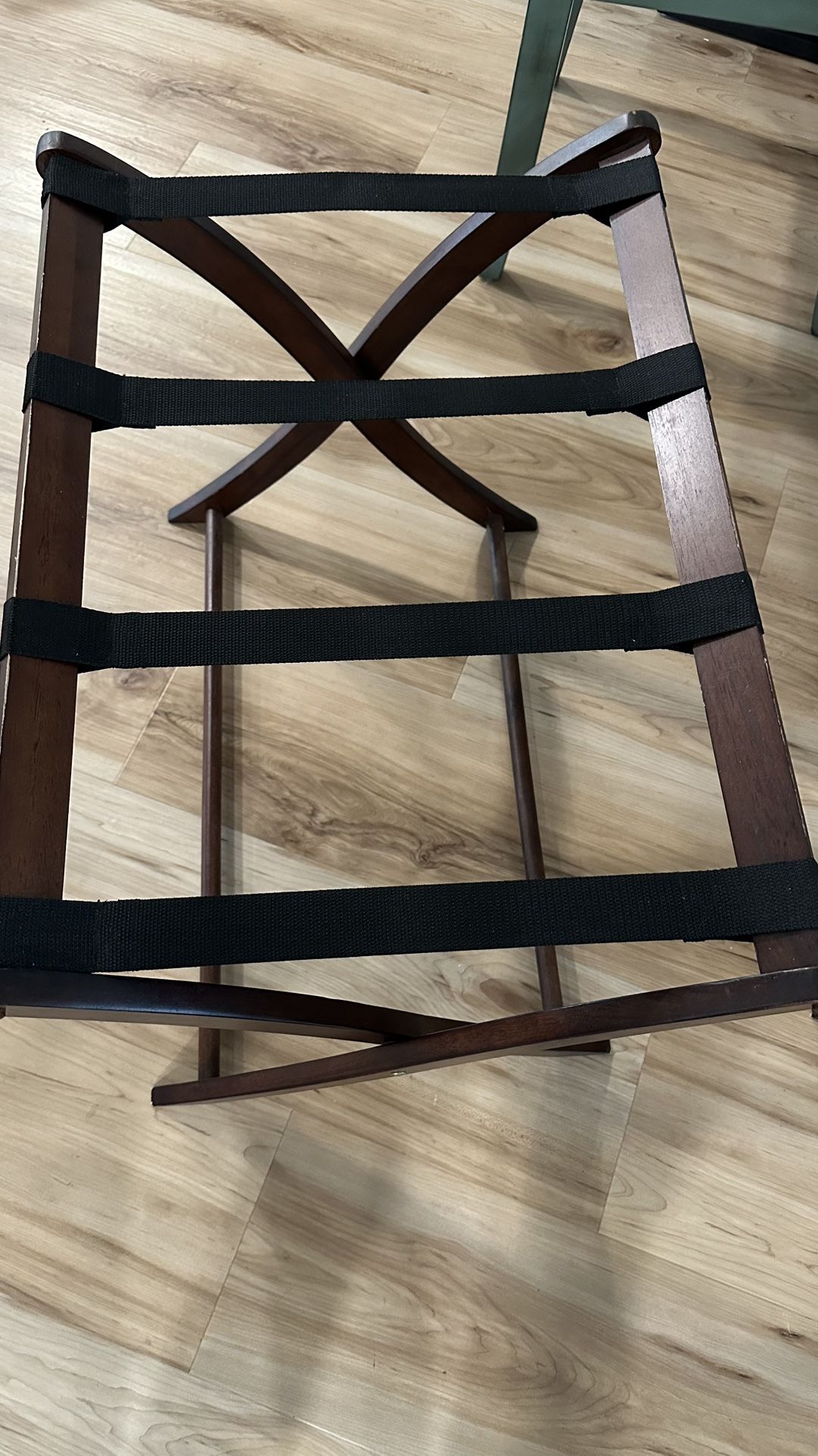 Winsome Wood Scarlett Luggage Rack.  