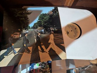 Abbey Road Record