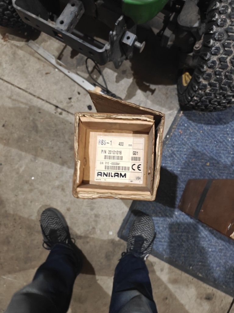 Anilam Linear Encoder Pickup Only