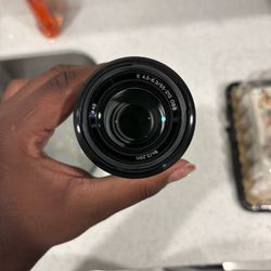 Sony Lenses 
