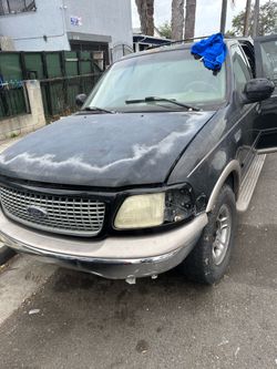 Ford expedition 2001