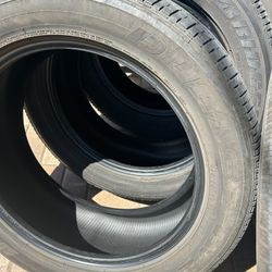 Tires 265/50/20