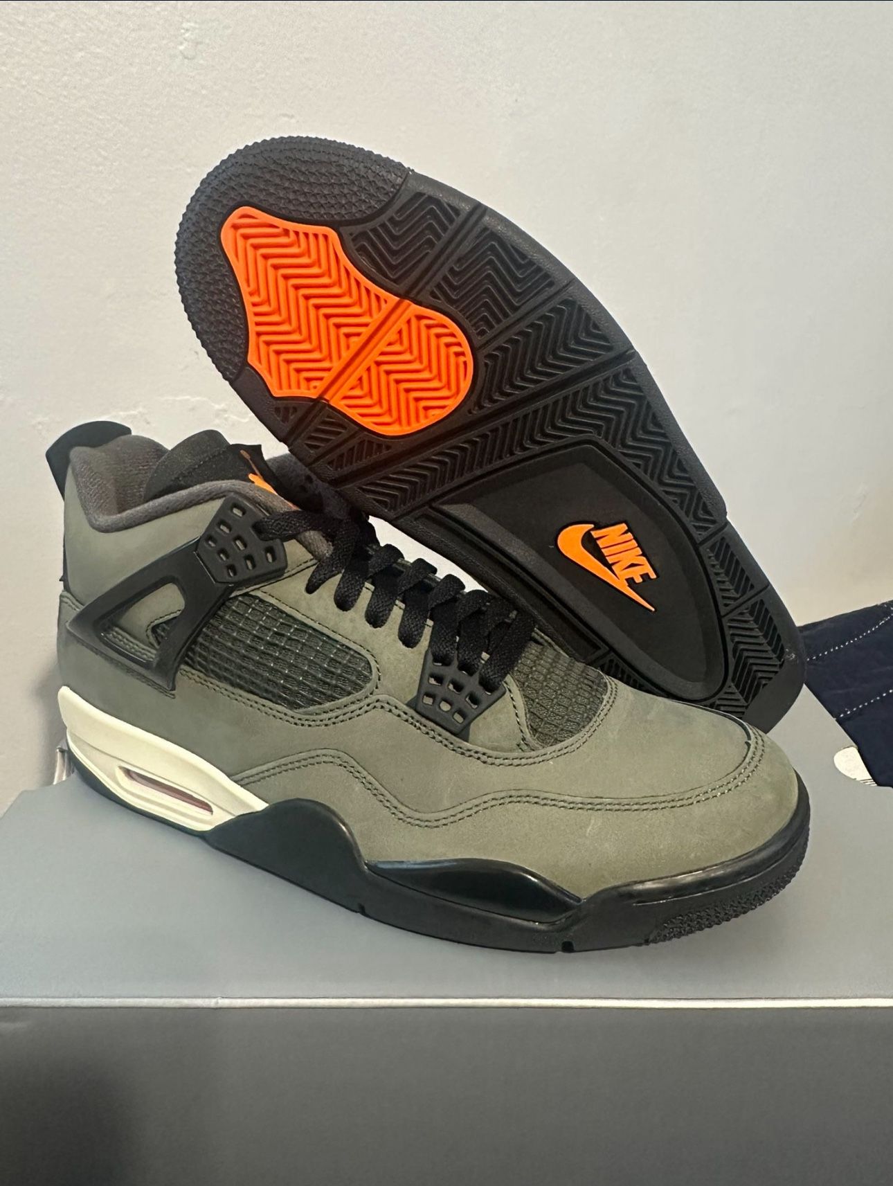 Jordan 4 Retro OG