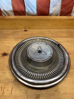 1960’s Dodge Hub Cap