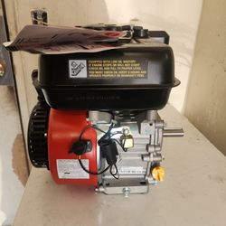 GO -KART OR MINI BIKE Predator Motor 224cc OHV HORIZONTAL SHAFT
