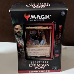 Magic Commander Inastrad Set 
