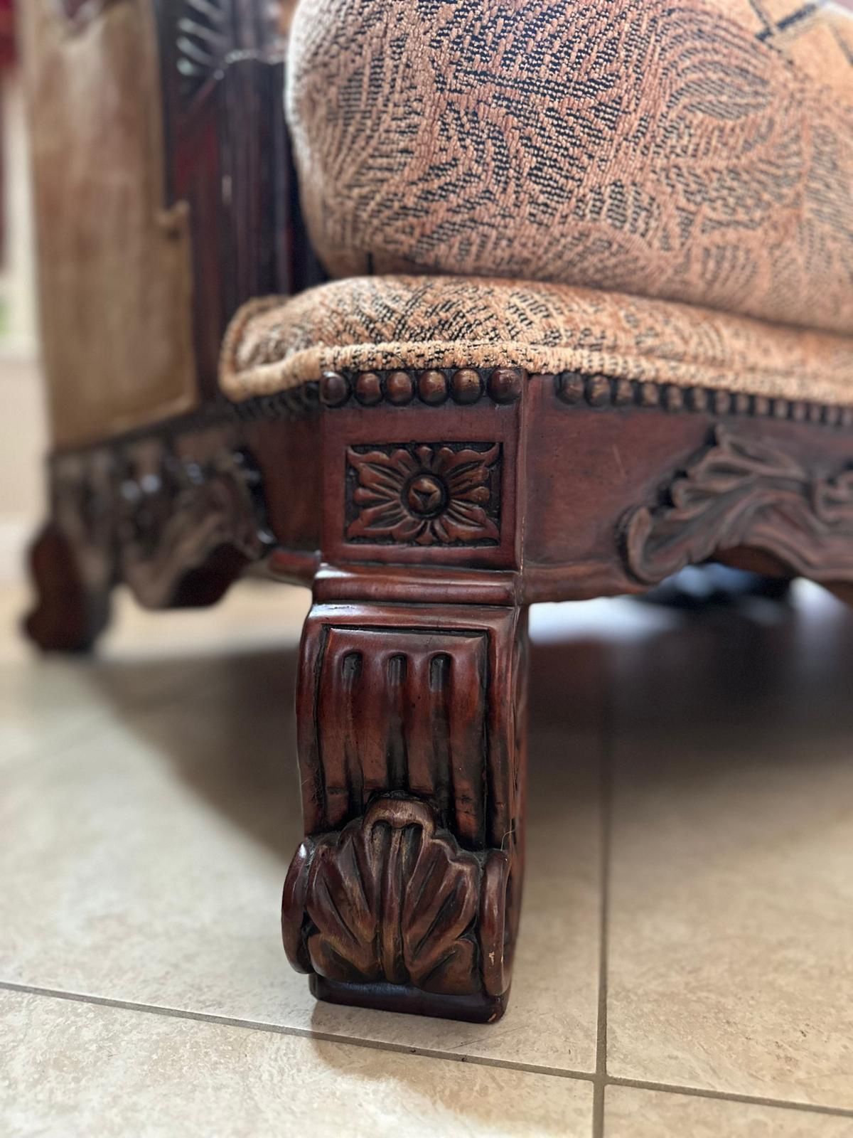 Luxury Couches Down Feather Filled
