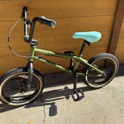Haro Downtown 16” Kids Bike Ready To Go