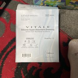 Silicone Bandage Dressings