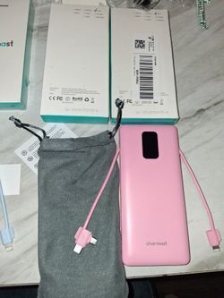 Charmcast Powerbanks