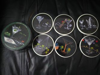 Drink Coasters