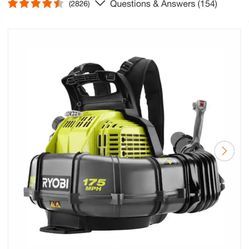 Ryobi Leaf Blower 