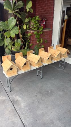 Bird house