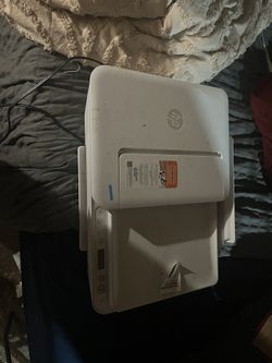 Deskjet Printer Comes With Ink