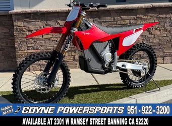 2026 Stark Varg Mx 1.2 80 Hp Medium Factory Edition