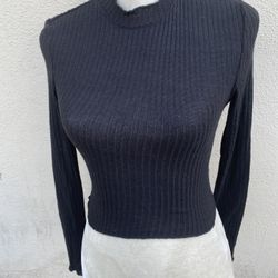 Black Long Sleeve Shirt