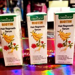 Regrowth Serum