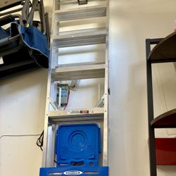6’ Ladder
