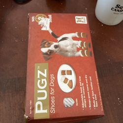 Shoes For Dogs 🐕 🐶 Brand New🐭
