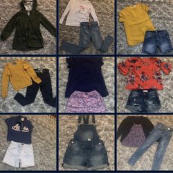 Girl clothes!!! Size 8-size 14/16
