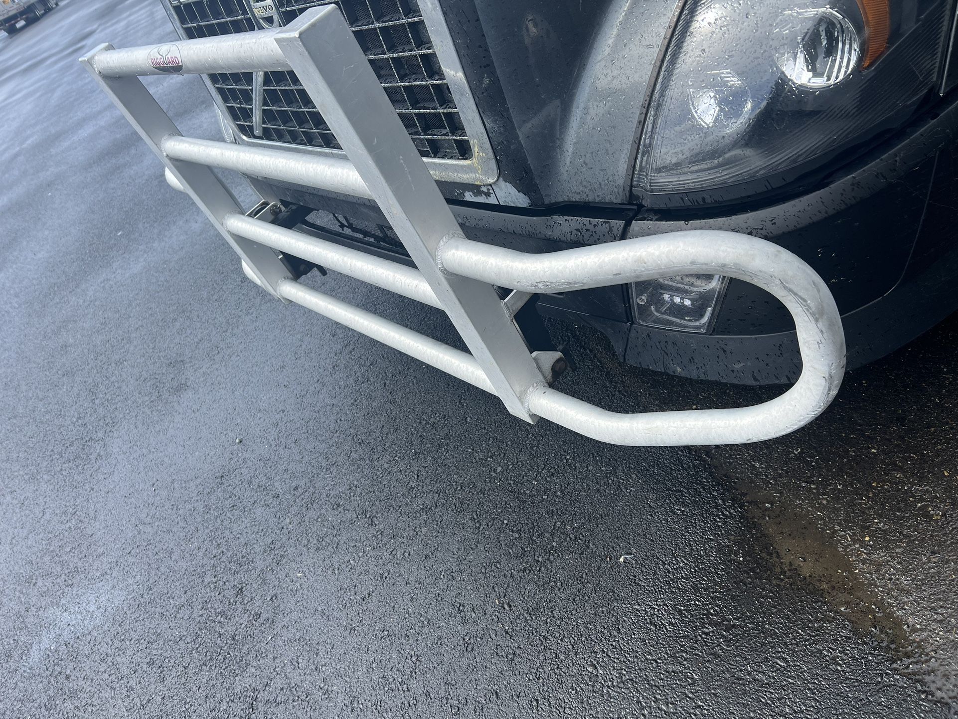 deer guard