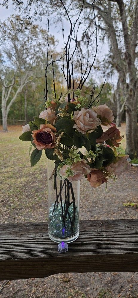 Flowers Vase