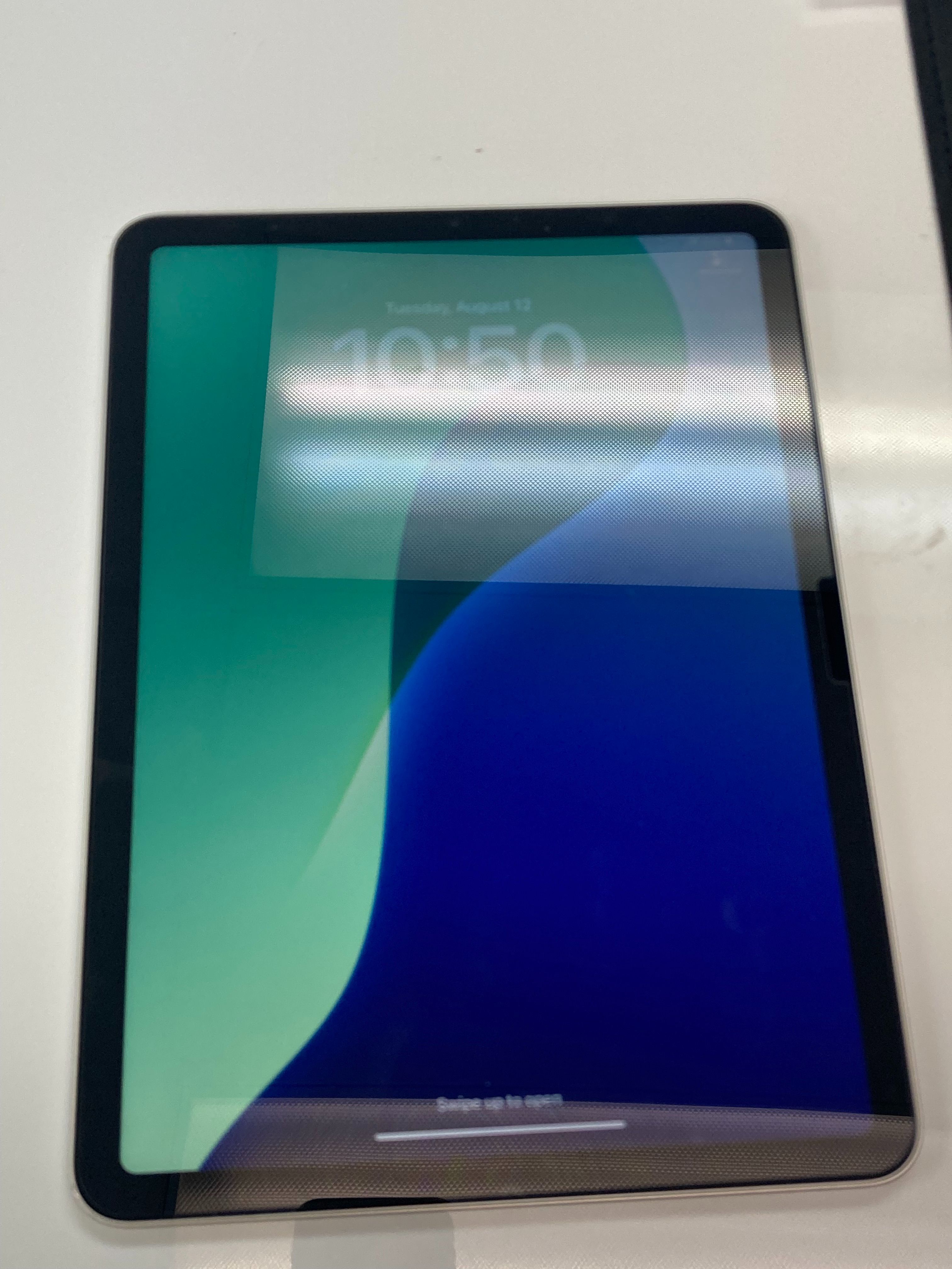 Ipad air 5th generation