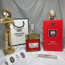 $275(New) viking by creed 100mL negotiable 