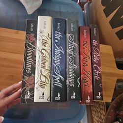 Bloodlines NOVEL SET
