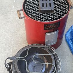 Electric Smoker