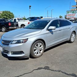 2018 Chevrolet Impala