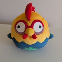 Disney Squishmallow Hei Hei Like New
