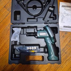 Masterforce  Digital Inspection Camera 3.5 Screen