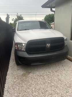 2014 Dodge Ram 1500 Pickup