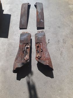 1965 impala SS parts