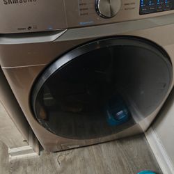Washer & Dryer Set 