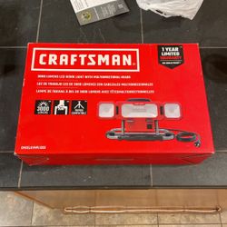 Craftsman LED Floodlight/worklight