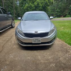2013 Kia Optima Lx