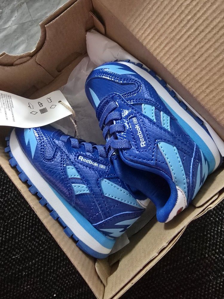 Toddler Pj Mask Reebok