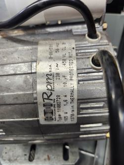 Espresso Machine Water Pump 220 Volt