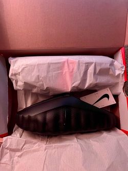 🔥 Nike Mind 001 Triple Black – Men’s Size 11 – Brand New 🔥