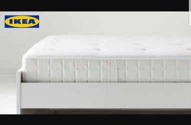 IKEA Sultan Hustad King Mattress for Sale in Austin TX OfferUp