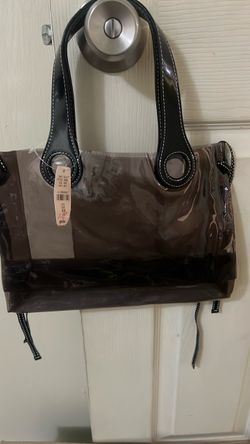 Victoria secret clear bag 2006 with tags