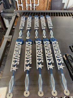 Dallas cowboys onion cleaners/Cebolleros