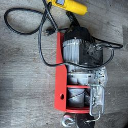 Electric Hoist