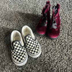Toddler Shoes 