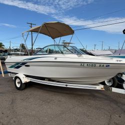 1999 Sea Ray 180 