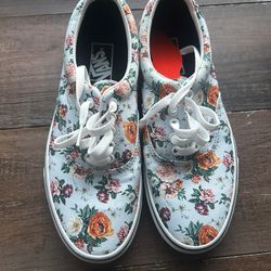 Vans Era Garden Floral Shoes