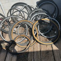 Bike Parts